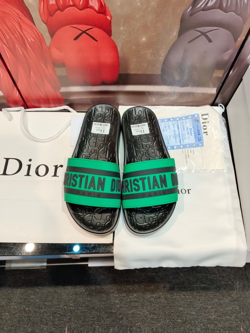 Christian Dior Slippers